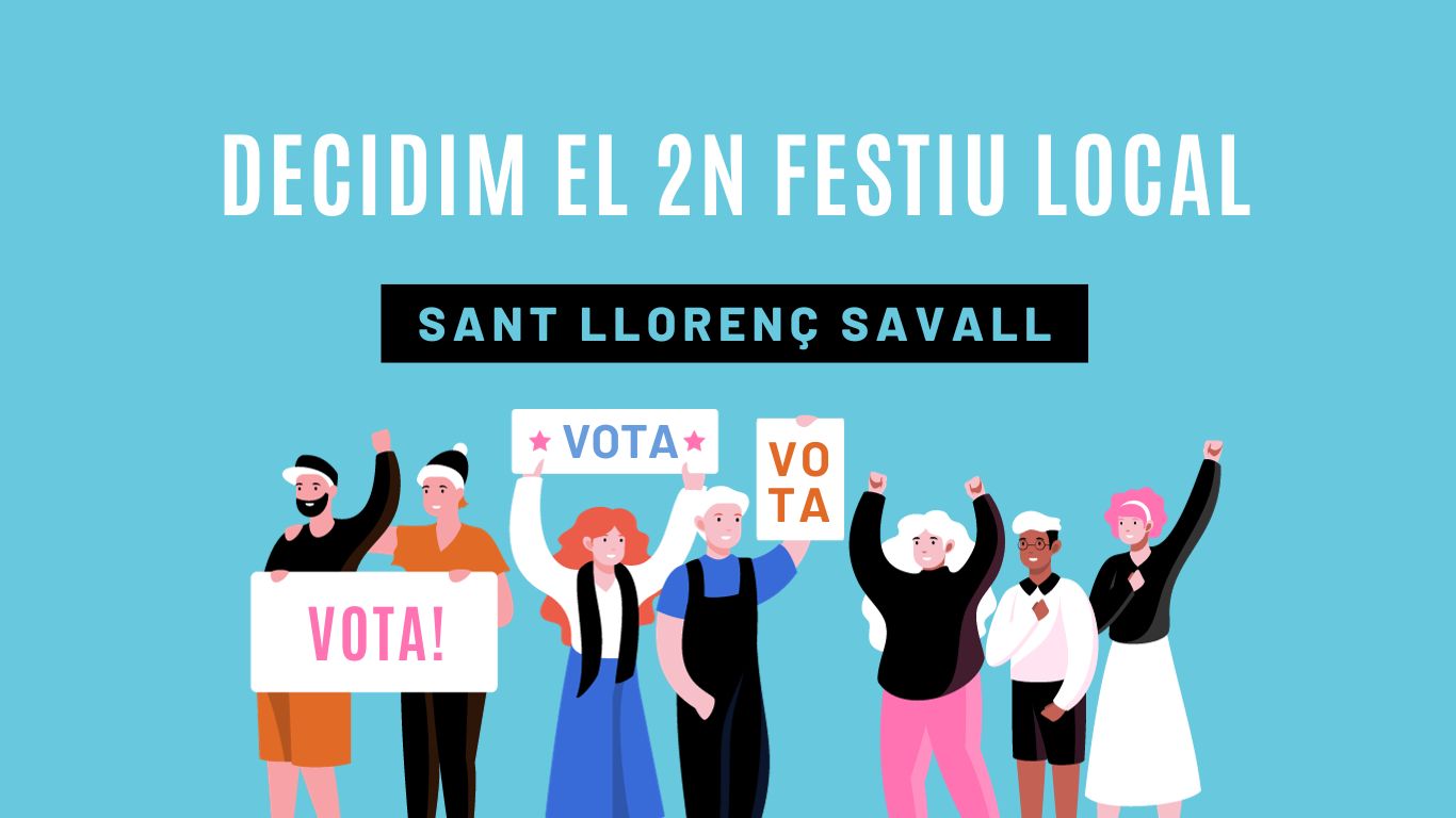 Decidim el 2n Festiu local a Sant Llorenç Savall pel 2025 i els propers anys