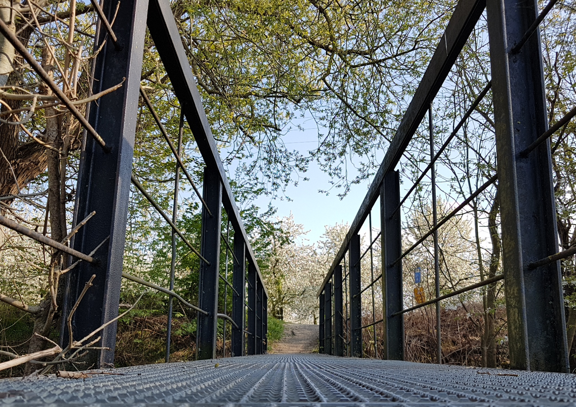 Imagen para los medios: Adequar zona de pas a Les Marines