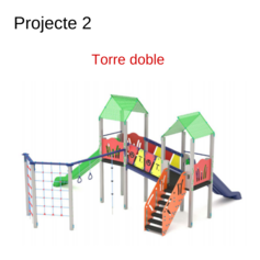 Projecte 2 - Torre doble 