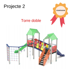 Projecte 2 - Torre doble